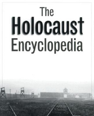 Kniha Holocaust Encyclopedia Judith Tydor Baumel