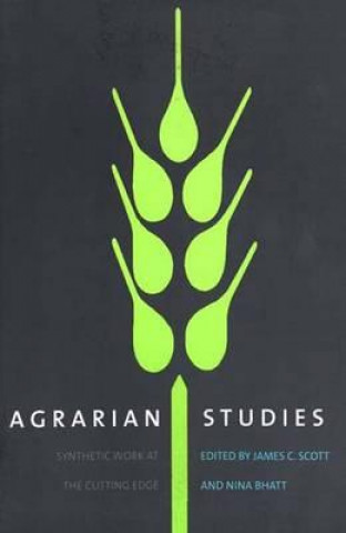 Kniha Agrarian Studies James C. Scott