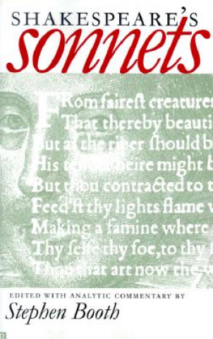 Knjiga Shakespeare's Sonnets William Shakespeare