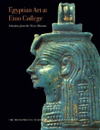 Knjiga Egyptian Art at Eton College Stephen Spurr