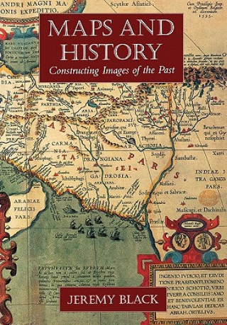 Könyv Maps and History Jeremy Black
