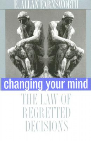 Könyv Changing Your Mind E. Allan Farnsworth