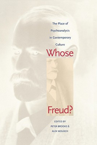 Book Whose Freud? Peter Brooks