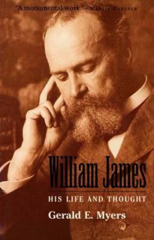 Knjiga William James Gerald E. Myers