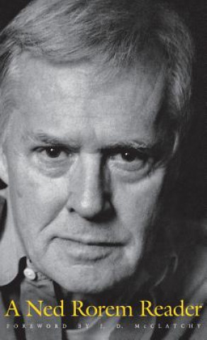 Knjiga Ned Rorem Reader Ned Rorem