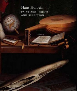 Книга Hans Holbein Mark Roskill