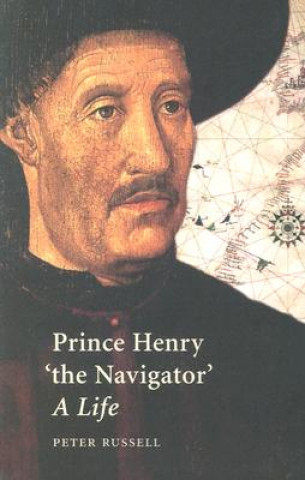 Carte Prince Henry "the Navigator" P.E. Russell