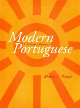 Knjiga Modern Portuguese Mario A. Perini