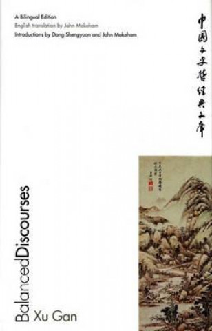 Libro Balanced Discourses Xu Gan