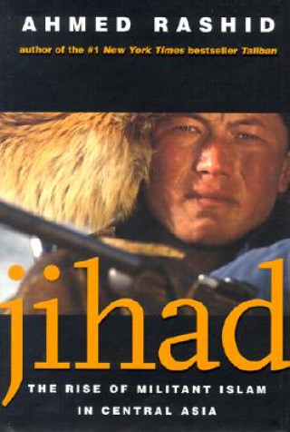 Kniha Jihad Ahmed Rashid
