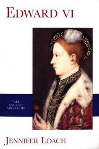 Buch Edward VI Jennifer Loach