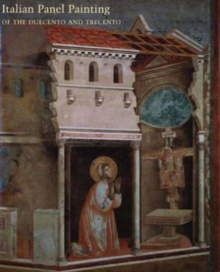 Książka Italian Panel Painting in the Duecento and Trecento Victor M. Schmidt