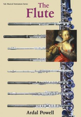 Könyv Flute Ardal Powell