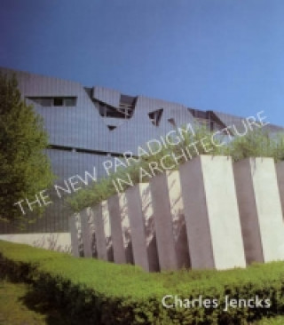 Kniha New Paradigm in Architecture Charles Jencks