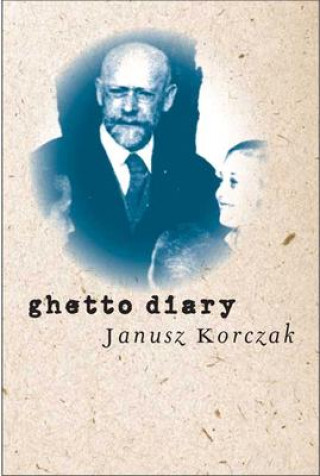 Книга Ghetto Diary Janusz Korczak