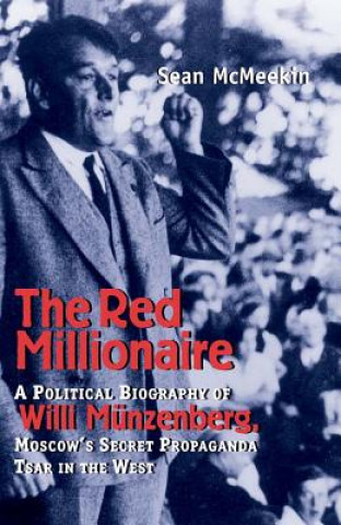 Carte Red Millionaire Sean McMeekin