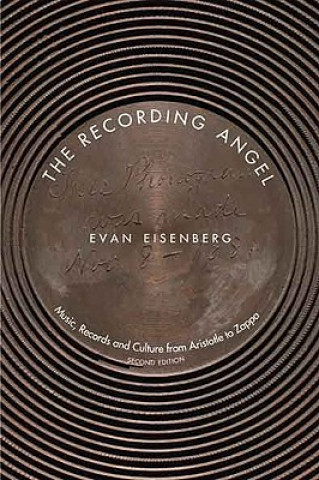 Книга Recording Angel Evan Eisenberg