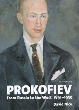 Könyv Prokofiev: A Biography David Nice