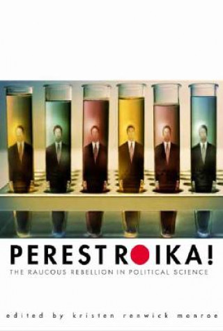 Knjiga Perestroika! Kristen Renwick Monroe