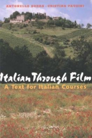 Könyv Italian Through Film Christina Pausini