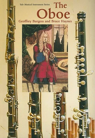 Carte Oboe Geoffrey Burgess