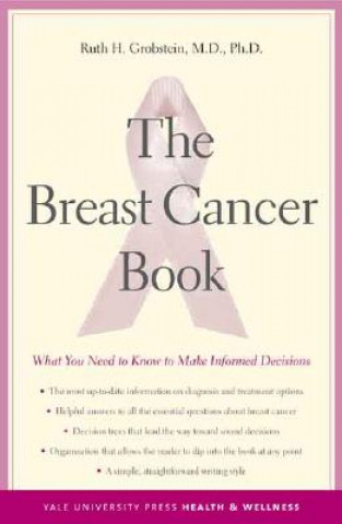 Knjiga Breast Cancer Book Ruth H. Grobstein