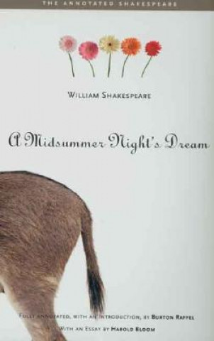 Carte Midsummer Night's Dream William Shakespeare