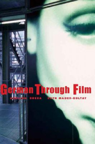 Könyv German Through Film Ruth Mader-Koltay