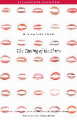 Könyv Taming of the Shrew William Shakespeare