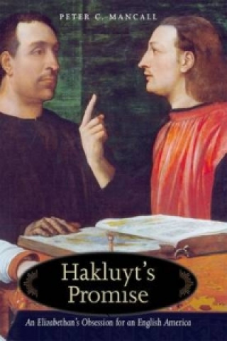 Libro Hakluyt's Promise Peter C. Mancall