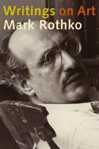 Książka Writings on Art Mark Rothko