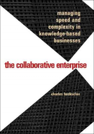 Book Collaborative Enterprise Charles Heckscher