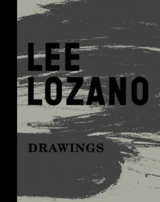 Könyv Lee Lozano Barry Rosen