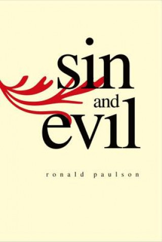Knjiga Sin and Evil Ronald Paulson