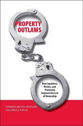 Könyv Property Outlaws Eduardo Moises Penalver