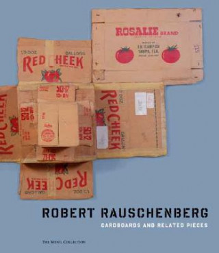 Książka Robert Rauschenberg Yve-Alain Bois