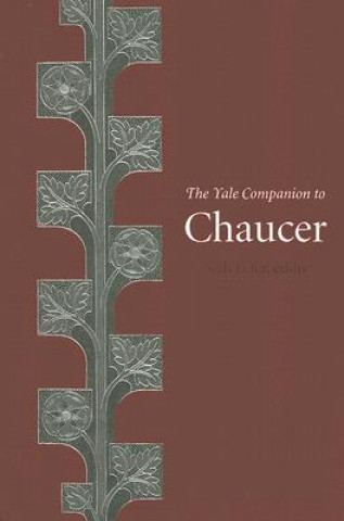 Carte Yale Companion to Chaucer Seth Lerer