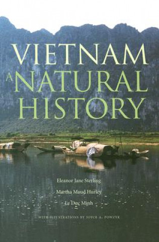 Knjiga Vietnam: A Natural History Eleanor Jane Sterling