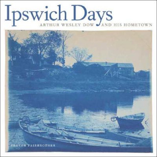 Kniha Ipswich Days Trevor Fairbrother