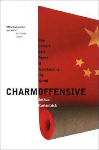 Buch Charm Offensive Joshua Kurlantzick