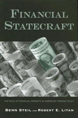 Kniha Financial Statecraft Benn Steil