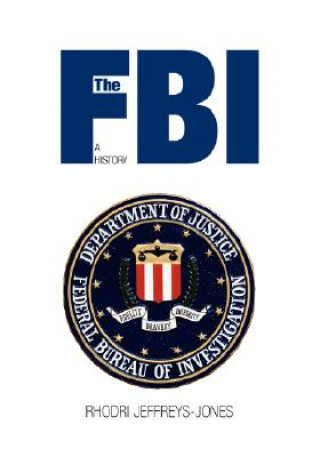 Книга FBI Rhodri Jeffreys-Jones