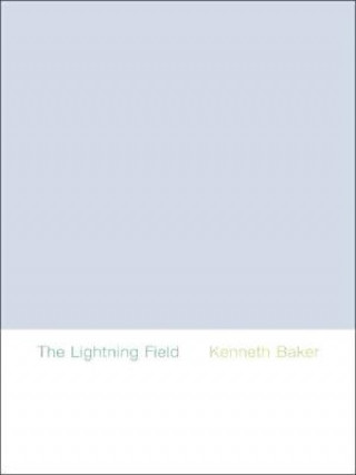 Книга Lightning Field Kenneth Baker