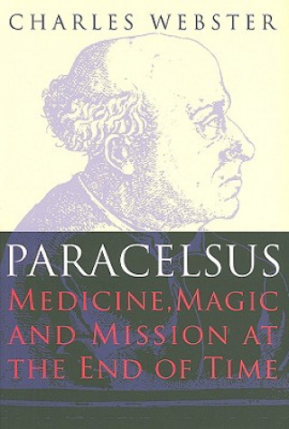 Kniha Paracelsus Charles Webster