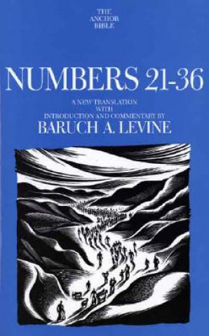 Carte Numbers 21-36 Baruch A. Levine