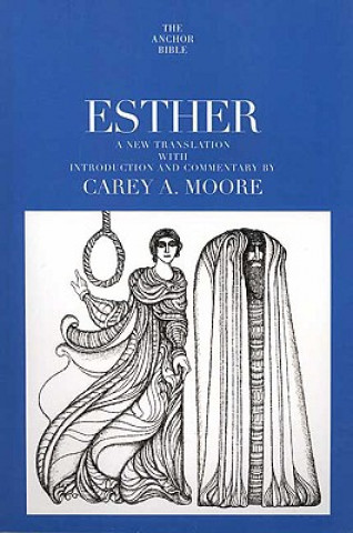 Książka Esther Carey A. Moore