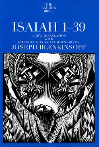 Book Isaiah 1-39 Joseph Blenkinsopp