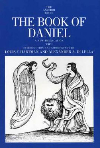 Könyv Book of Daniel Louis F. Hartman