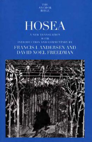 Книга Hosea Francis I. Andersen