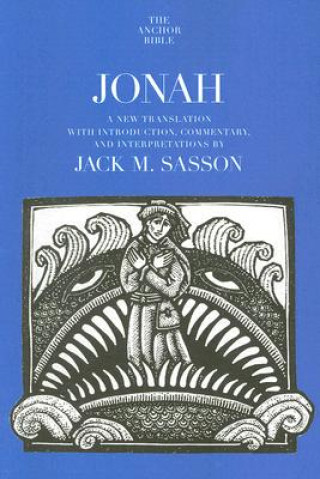 Knjiga Jonah Jack M. Sasson